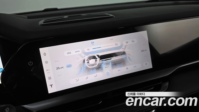 Renault Korea Grand Koleos 2025 — photo 20