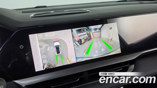 Renault Korea Grand Koleos 2025 — photo 21