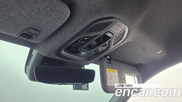 Renault Korea Grand Koleos 2025 — photo 23