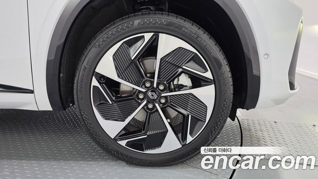 Renault Korea Grand Koleos 2025 — photo 7