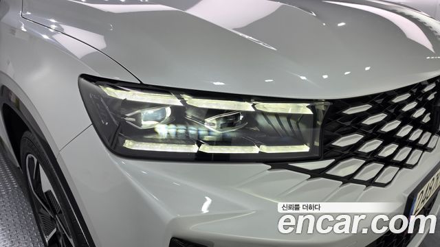 Renault Korea Grand Koleos 2025 — photo 8