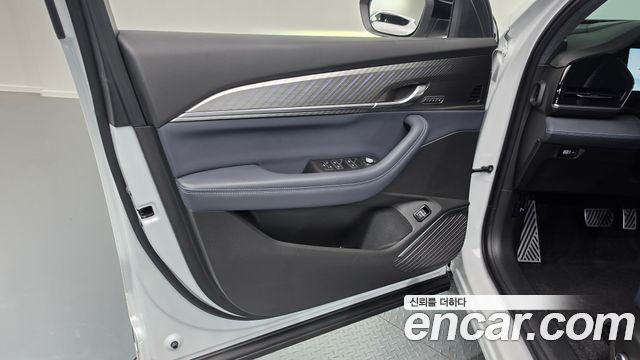 Renault Korea Grand Koleos 2025 — photo 14