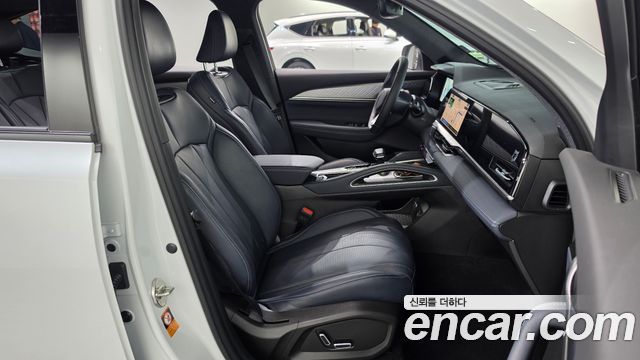 Renault Korea Grand Koleos 2025 — photo 16