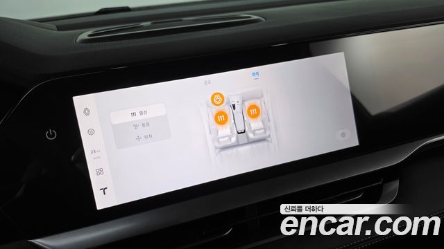 Renault Korea Grand Koleos 2025 — photo 28