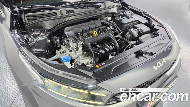Kia K3 2022 — photo 6