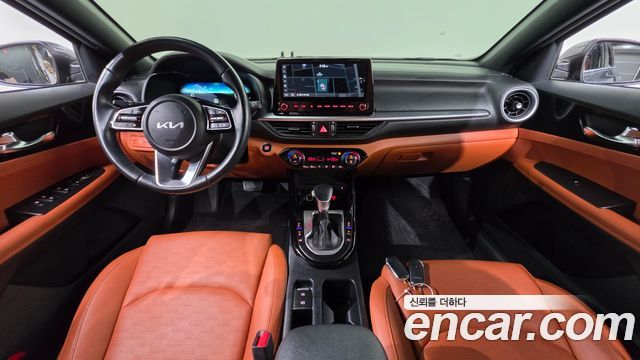 Kia K3 2022 — photo 10