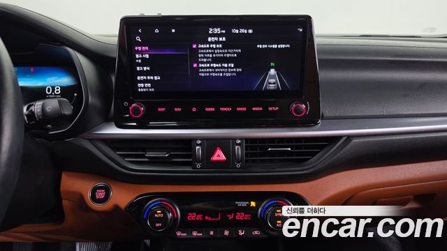Kia K3 2022 — photo 18
