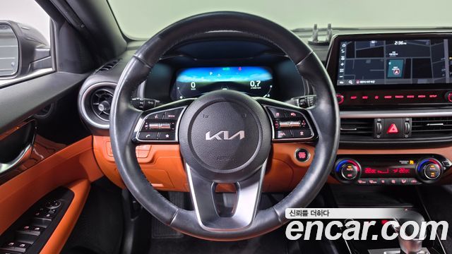 Kia K3 2022 — photo 19