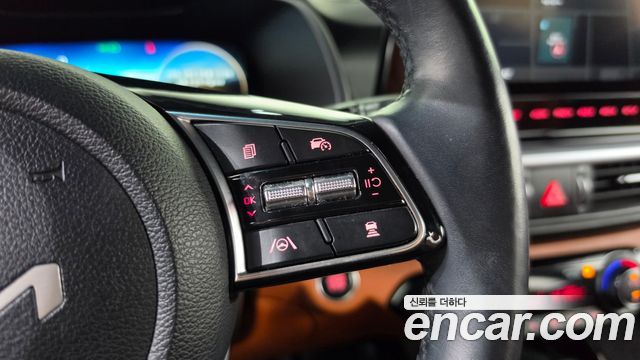 Kia K3 2022 — photo 21