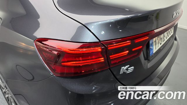 Kia K3 2022 — photo 9