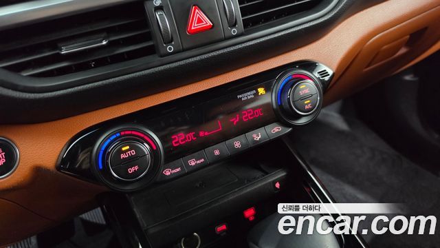 Kia K3 2022 — photo 27
