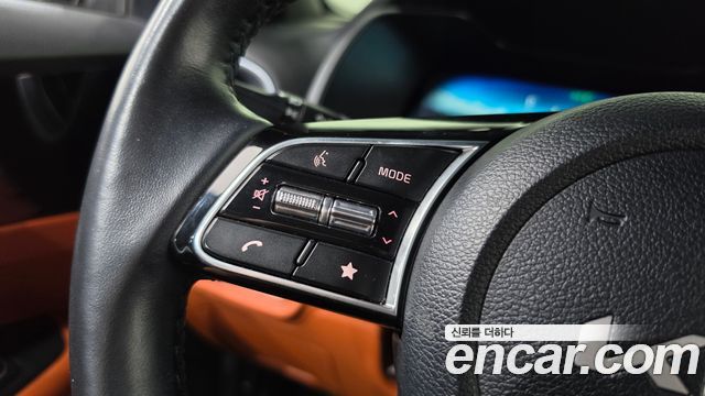 Kia K3 2022 — photo 30