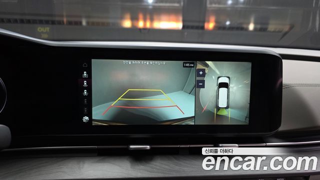 Kia Canival 2023 — photo 15