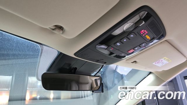 Kia Canival 2023 — photo 17