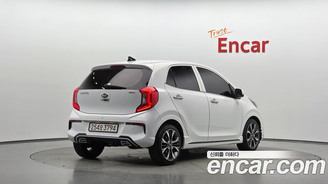 Kia morning 2021 — photo 2