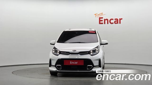 Kia morning 2021 — photo 3