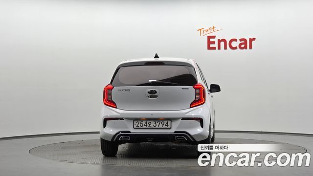 Kia morning 2021 — photo 4