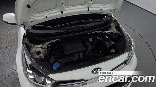 Kia morning 2021 — photo 6