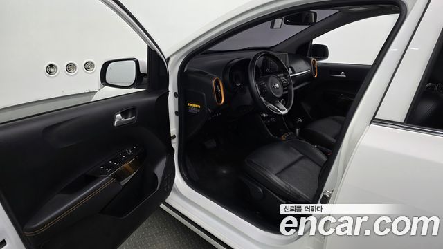 Kia morning 2021 — photo 13