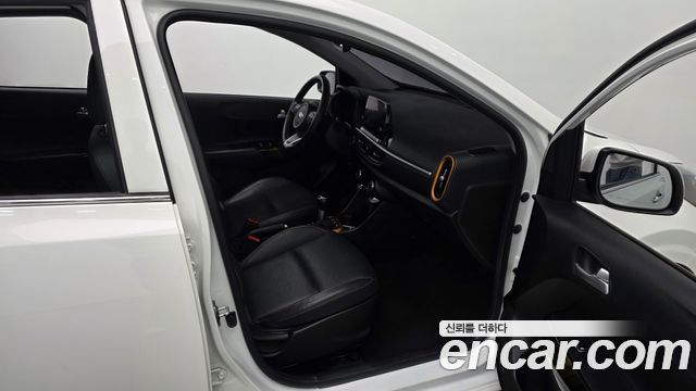 Kia morning 2021 — photo 17