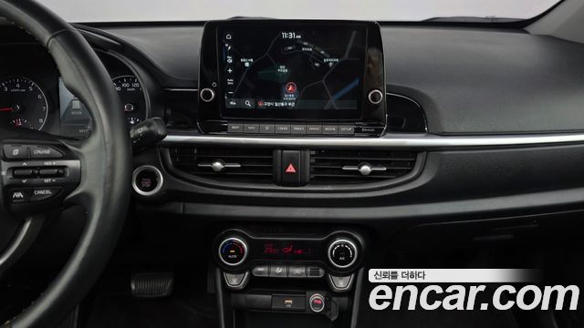 Kia morning 2021 — photo 20