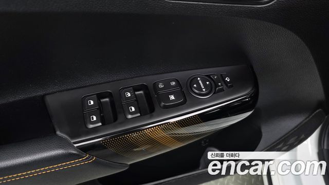 Kia morning 2021 — photo 24