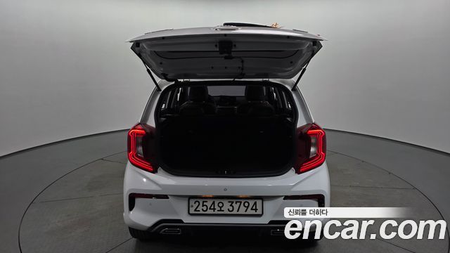 Kia morning 2021 — photo 26