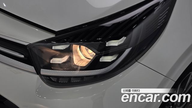 Kia morning 2021 — photo 8