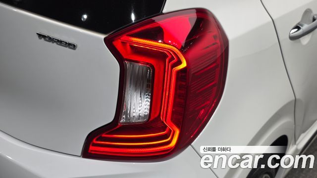 Kia morning 2021 — photo 9
