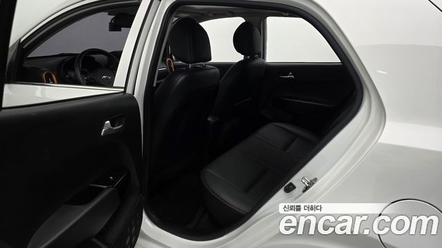 Kia morning 2021 — photo 16