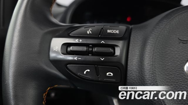 Kia morning 2021 — photo 30
