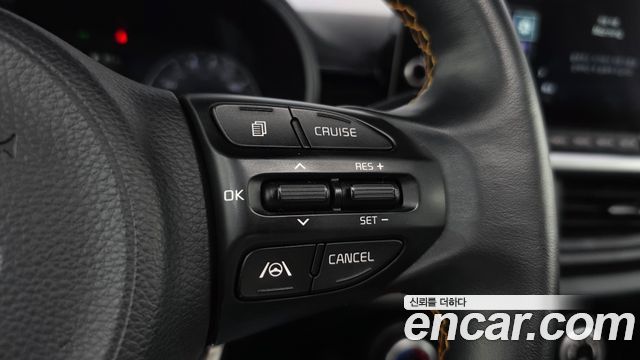 Kia morning 2021 — photo 31