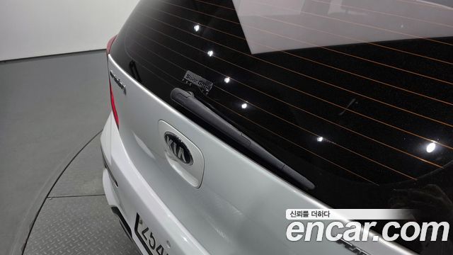 Kia morning 2021 — photo 34