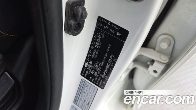 Kia morning 2021 — photo 35