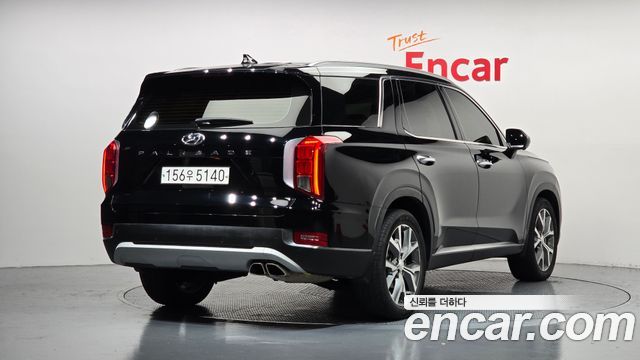 Hyundai Palisade 2022 — photo 2