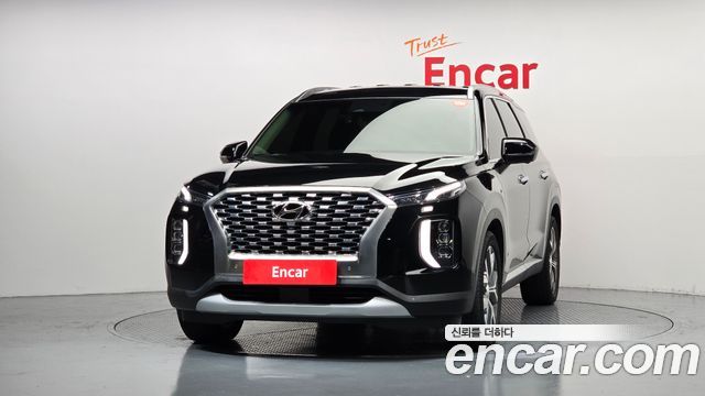 Hyundai Palisade 2022 — photo 3