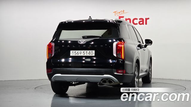 Hyundai Palisade 2022 — photo 4