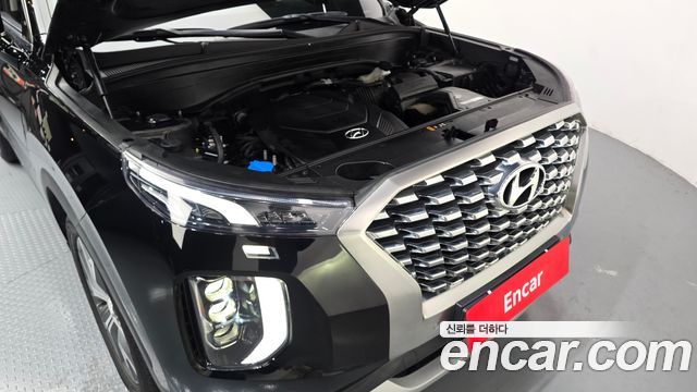 Hyundai Palisade 2022 — photo 6