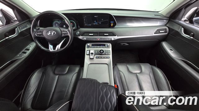 Hyundai Palisade 2022 — photo 7