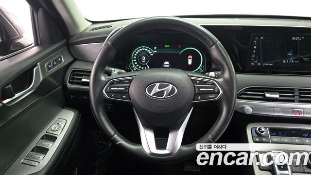 Hyundai Palisade 2022 — photo 12