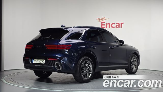 Genesis GV70 2022 — photo 2