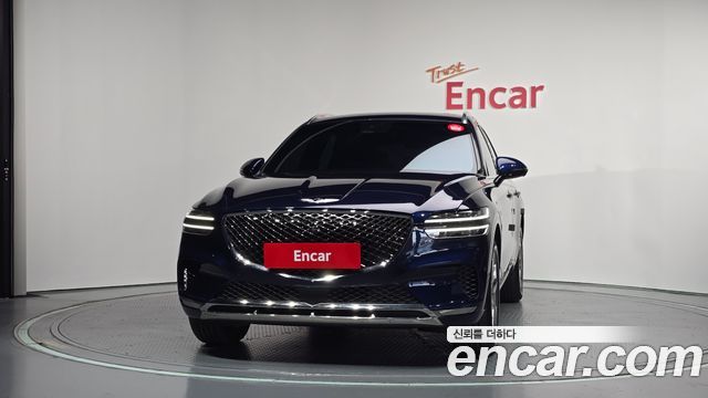 Genesis GV70 2022 — photo 3