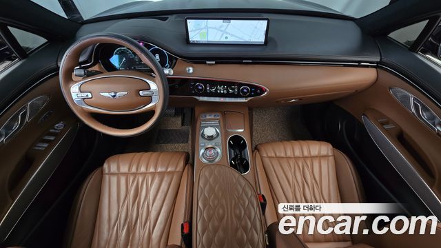 Genesis GV70 2022 — photo 10
