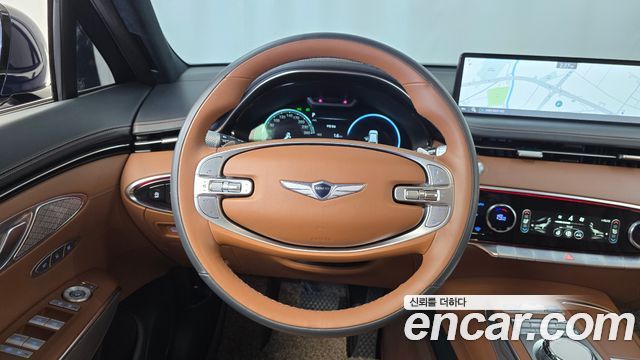 Genesis GV70 2022 — photo 19