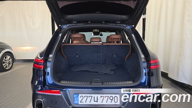 Genesis GV70 2022 — photo 23