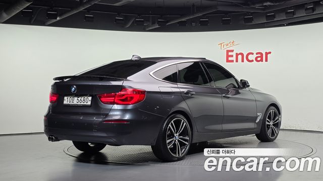 BMW Gran Turismo 2018 — photo 2