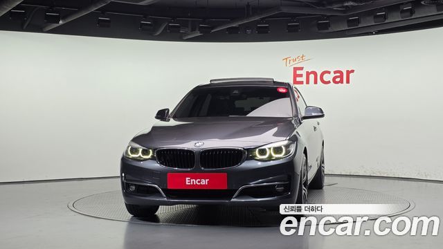 BMW Gran Turismo 2018 — photo 3