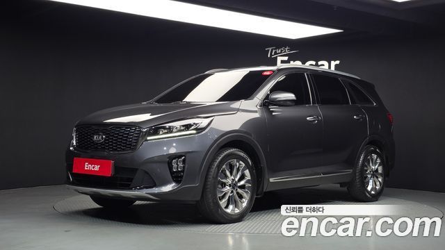 Kia Sorento 2018 — photo 1