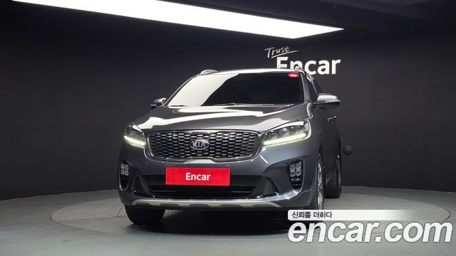 Kia Sorento 2018 — photo 3