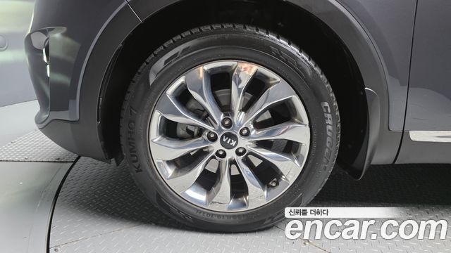Kia Sorento 2018 — photo 5